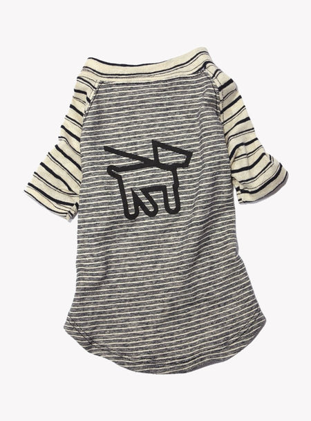 Longline Sleeveless T-shirt