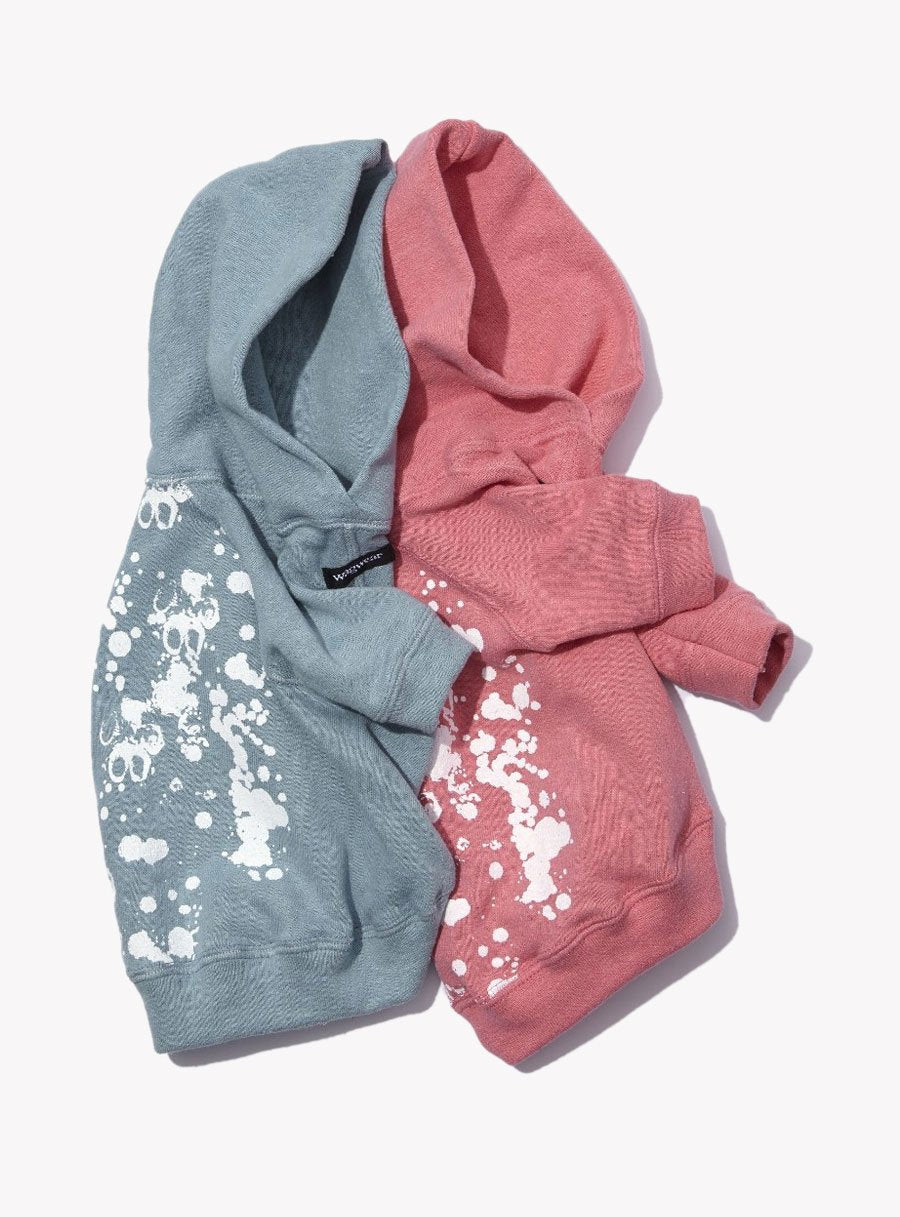 Rose Chain Print Dobby  Check