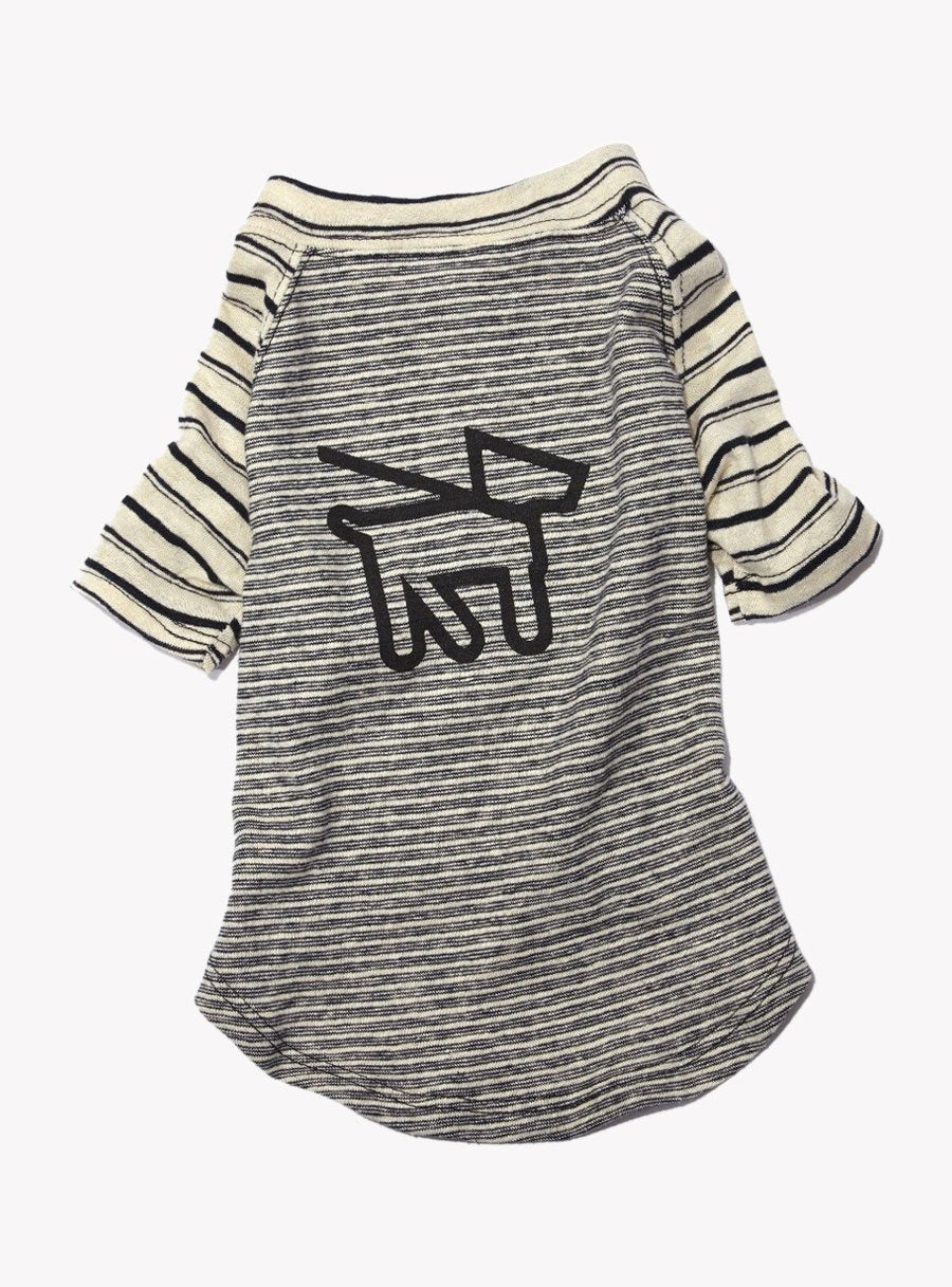 Longline Sleeveless T-shirt