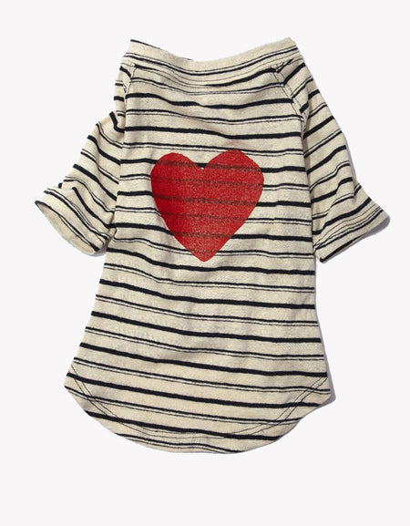 Longline Sleeveless T-shirt