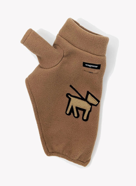 Jumper With Turtle Neck